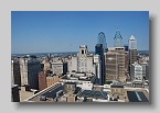 11  Philadelphia skyline looking west at the Loews Hotel  [BC]